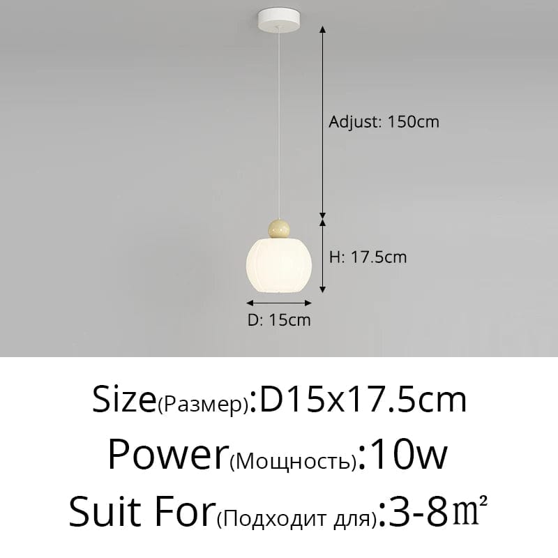 Applique Murale LED Fleur Avec Abat-Jour Pour Hôtel et Salon | Marco Lucetti