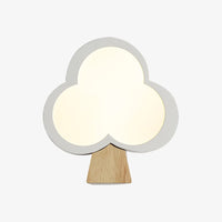 Applique murale LED Fleur Weix | Marco Lucetti Blanc