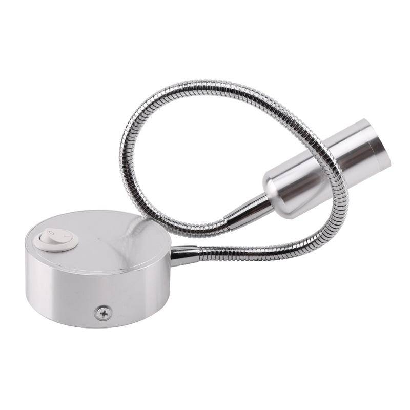 Applique murale LED FlexiLight 3W | Marco Lucetti