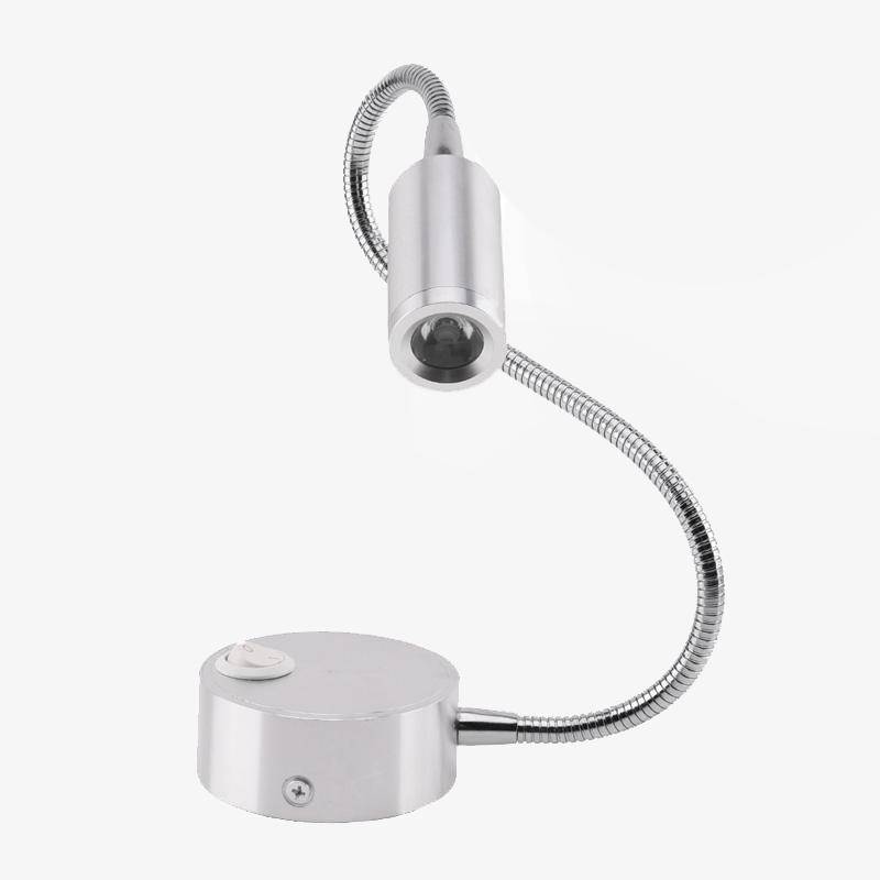 Applique murale LED FlexiLight 3W | Marco Lucetti