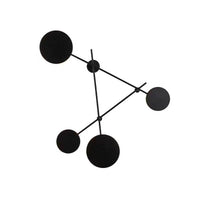 Applique murale LED Fly en métal. | Marco Lucetti