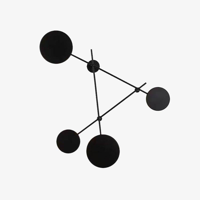 Applique murale LED Fly en métal. | Marco Lucetti S