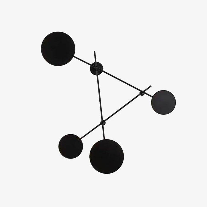 Applique murale LED Fly en métal. | Marco Lucetti S