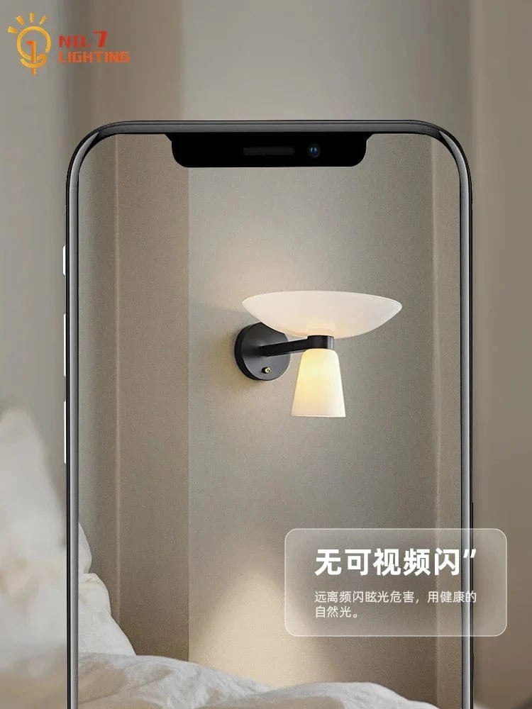 Applique murale LED G9 en cuivre - Classic Glow | Marco Lucetti