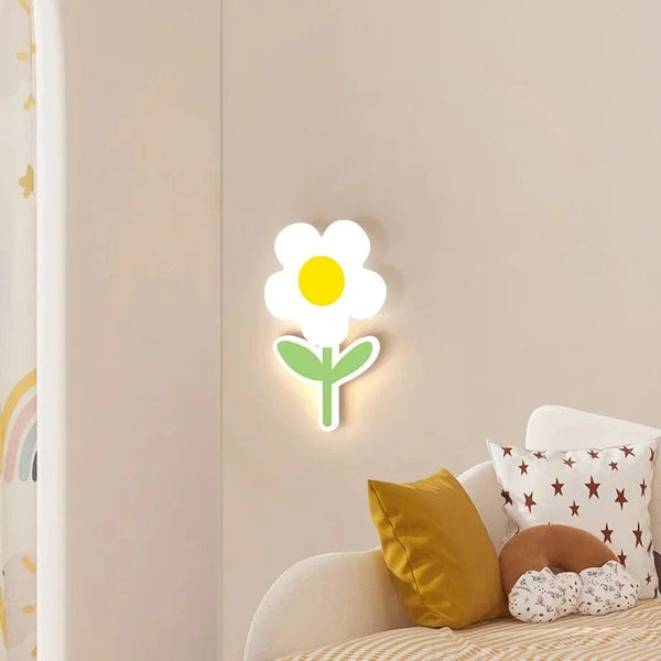 Applique murale LED "Gardez les yeux de vos enfants en bonne santé" | Marco Lucetti