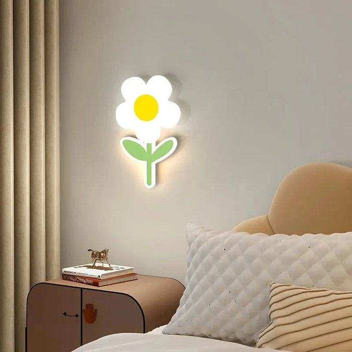 Applique murale LED "Gardez les yeux de vos enfants en bonne santé" | Marco Lucetti