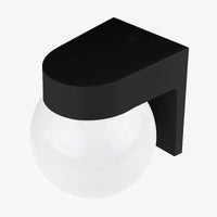 Applique murale LED Gate Glow | Marco Lucetti Noir