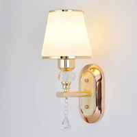 Applique murale LED Glass Glow | Marco Lucetti B020 / 3 couleurs de gradation / 12w