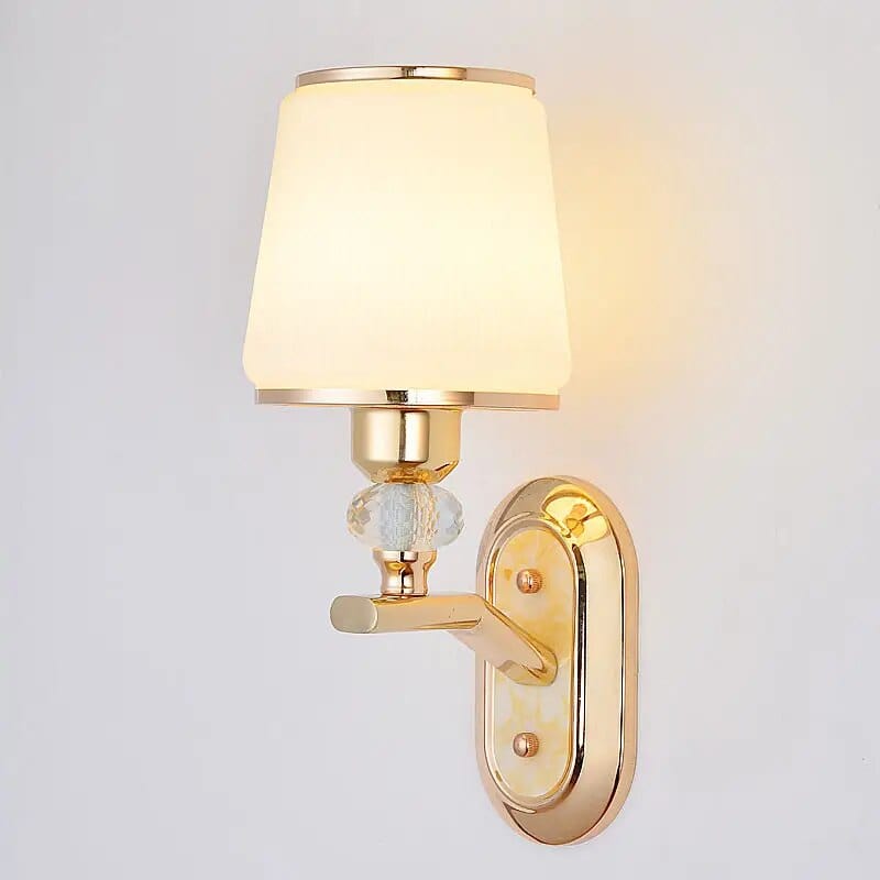 Applique murale LED Glass Glow | Marco Lucetti B021 / 3 couleurs de gradation / 12w