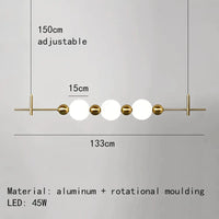 Applique murale LED Gold en métal | Marco Lucetti B-3 Lumières