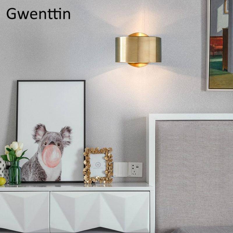 Applique murale LED Gold Ring | Marco Lucetti