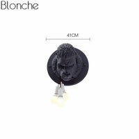 Applique murale LED Gorilla Light | Marco Lucetti