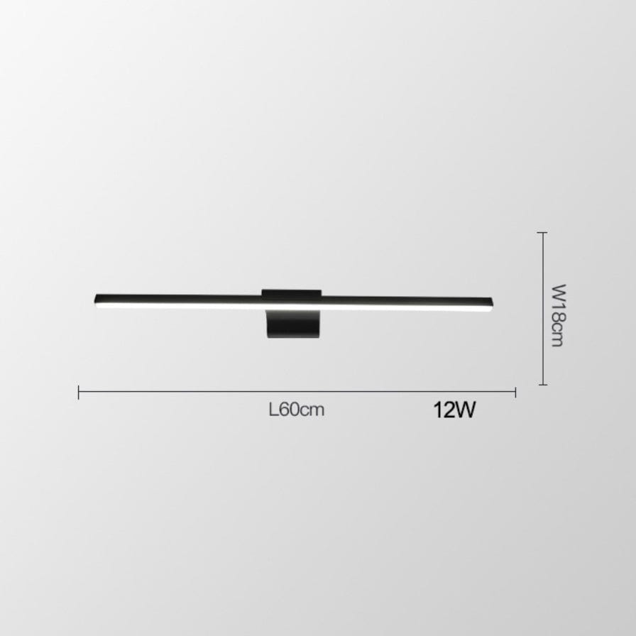 Applique murale LED Guthrie - Élégance moderne | Marco Lucetti