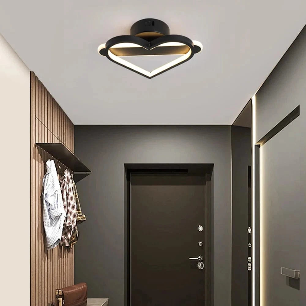 Applique murale LED Heart: Simple et moderne | Marco Lucetti