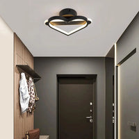 Applique murale LED Heart: Simple et moderne | Marco Lucetti