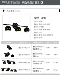 Applique Murale LED HydroSphere | Marco Lucetti