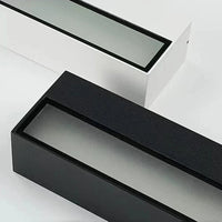 Applique murale LED imperméable d'extérieur pour jardin et garage - Luminex | Marco Lucetti