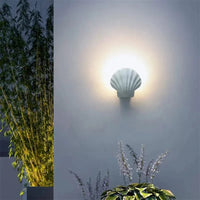 Applique Murale LED Imperméable Design Moderne pour Extérieur - Élégance Lumineuse | Marco Lucetti