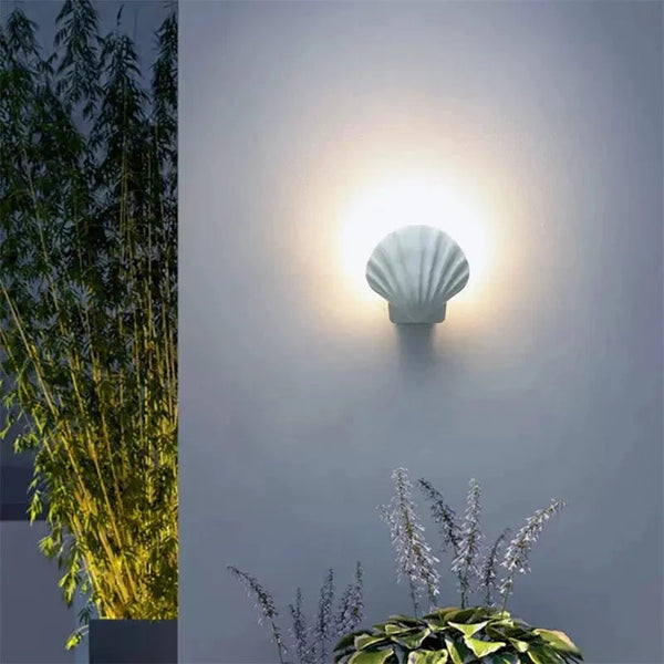 Applique Murale LED Imperméable Design Moderne pour Extérieur - Élégance Lumineuse | Marco Lucetti