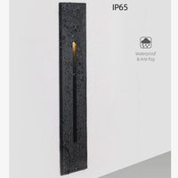 Applique murale LED imperméable Lorga - Luminosité en intérieur et extérieur | Marco Lucetti