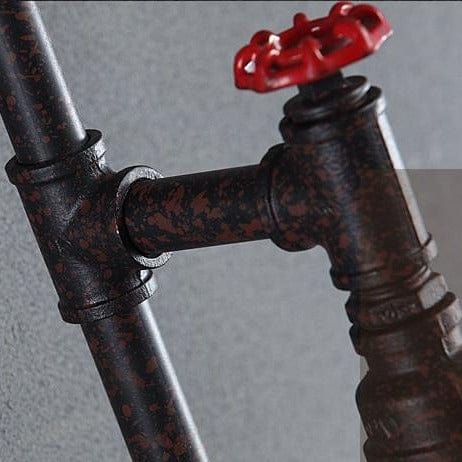 Applique murale LED industrielle Pekoso | Marco Lucetti