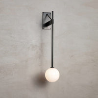 Applique murale LED industrielle Sconce | Marco Lucetti