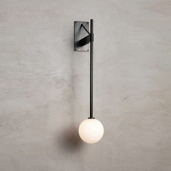 Applique murale LED industrielle Sconce | Marco Lucetti