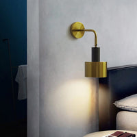 Applique murale LED industrielle - Style spot Rhea | Marco Lucetti