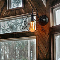 Applique murale LED industrielle vintage Loft. | Marco Lucetti