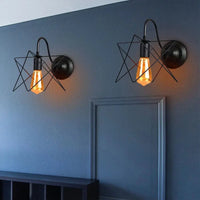 Applique murale LED industrielle vintage Loft. | Marco Lucetti