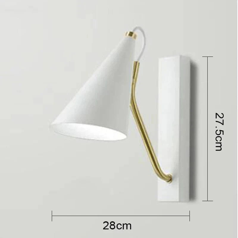 Applique murale LED innovante | Marco Lucetti Blanc / Blanc chaud (2700-3500K)