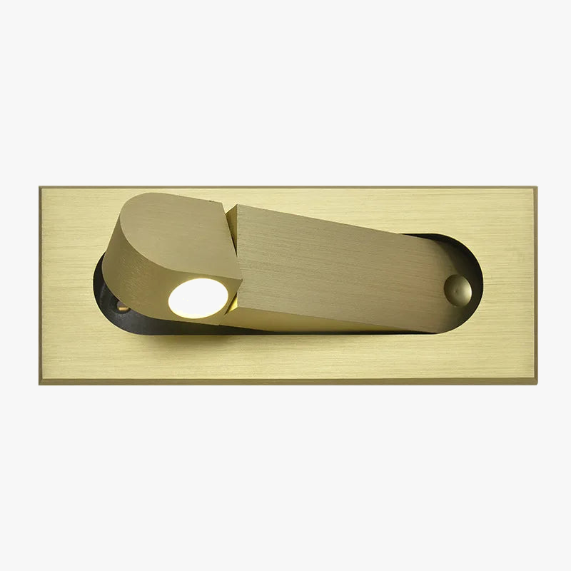 Applique murale LED intégrée 3W - Luminex