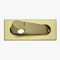 Applique murale LED intégrée 3W - Luminex | Marco Lucetti