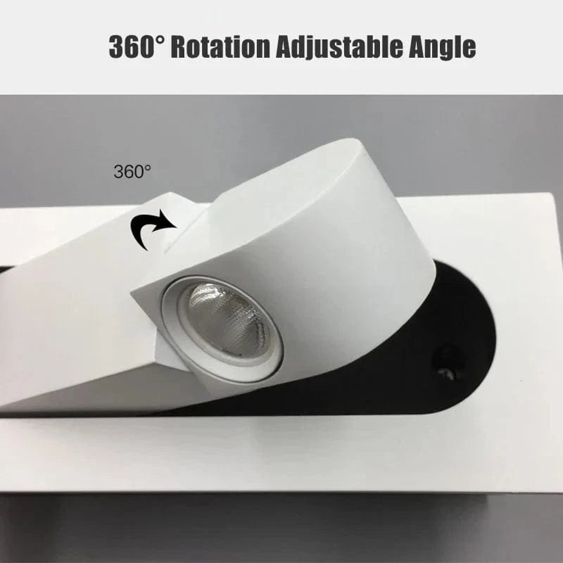 Applique murale LED intégrée 3W - Luminex | Marco Lucetti