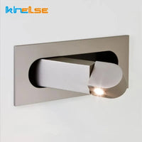 Applique murale LED intégrée nordique 3W - Design scandinave | Marco Lucetti