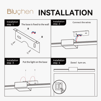 Applique Murale LED Intérieur - Lampe Décorative Design | Marco Lucetti