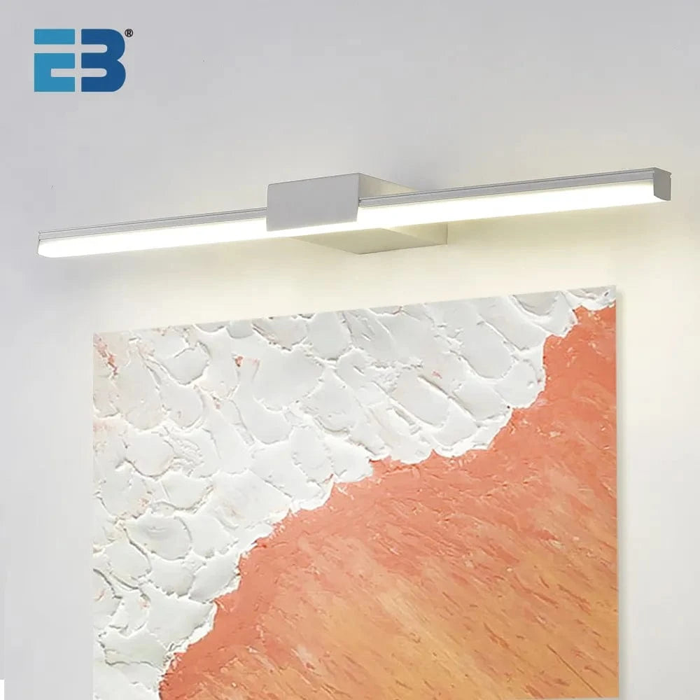 Applique Murale LED Intérieur Moderne - Black & White | Marco Lucetti