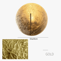 Applique murale LED italienne de luxe pour hôtel, bar ou villa 2024 | Marco Lucetti