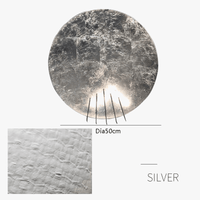 Applique murale LED italienne de luxe pour hôtel, bar ou villa 2024 | Marco Lucetti