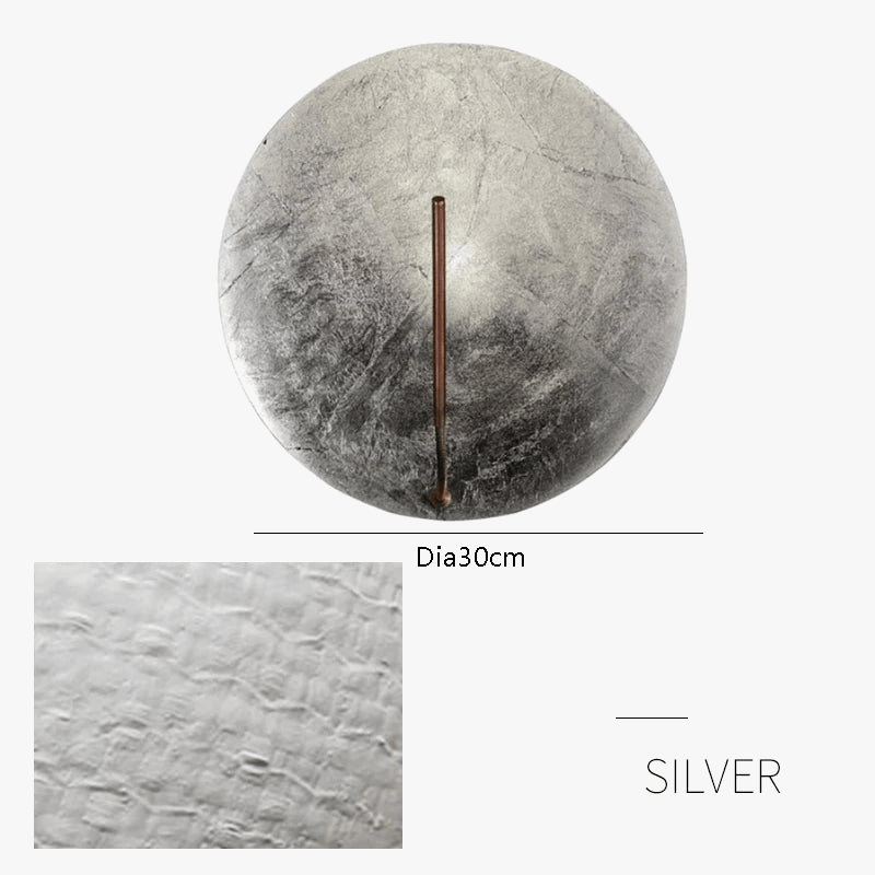 Applique murale LED italienne simple et moderne - Décorative 2024 | Marco Lucetti