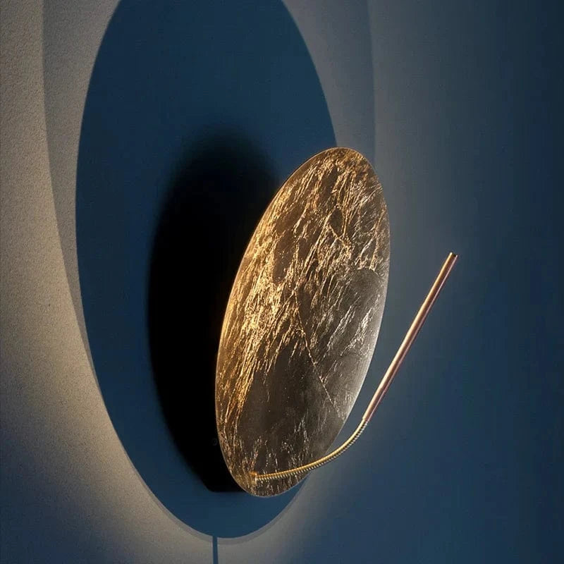 Applique murale LED italienne simple et moderne - Décorative 2024 | Marco Lucetti