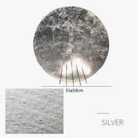 Applique murale LED italienne simple et moderne - Décorative 2024