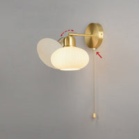 Applique murale LED Japan Blanc | Marco Lucetti