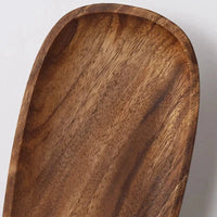 Applique murale LED japonaise en bois massif | Marco Lucetti