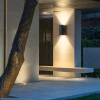 Applique murale LED jardin Villa - Éclairage mural extérieur IP54 | Marco Lucetti