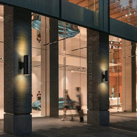 Applique murale LED jardin Villa - Éclairage mural extérieur IP54 | Marco Lucetti