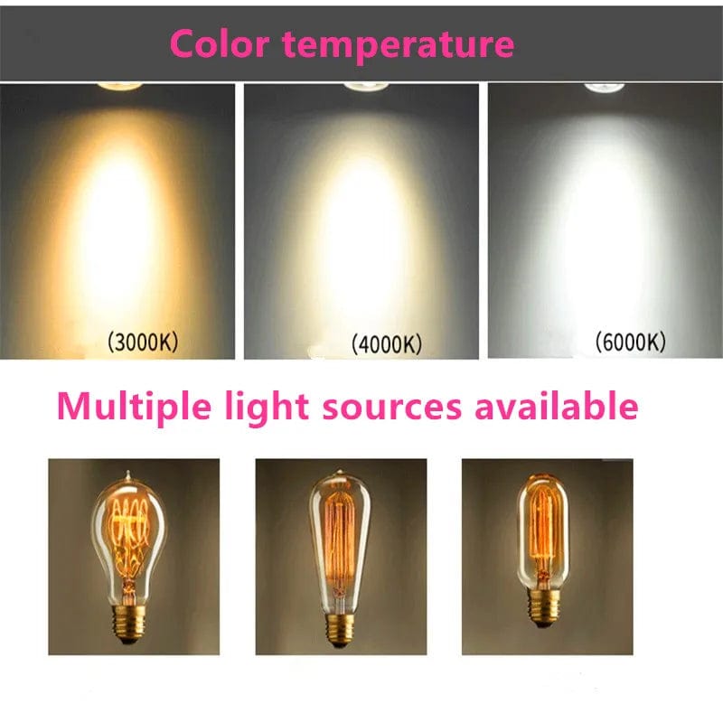 Applique murale LED Lampe Extinguisher Rétro pour Restaurant & Bar | Marco Lucetti