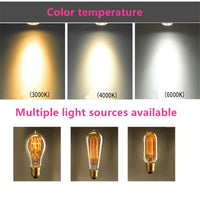 Applique murale LED Lampe Extinguisher Rétro pour Restaurant & Bar | Marco Lucetti