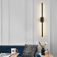 Applique Murale LED Linéaire Haut en Bas | Marco Lucetti