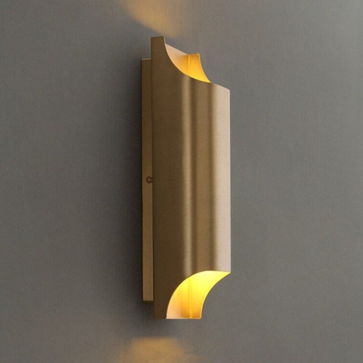 Applique Murale LED Lingot d'Or Xanat | Marco Lucetti